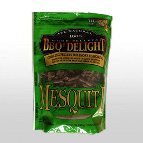 BBQ Delight Pellets Mesquite