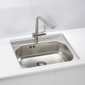 Spülbecken KÜ68513 Spülbecken KÜ68513