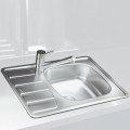 Spülbecken KÜ61063 Spülbecken KÜ61063
