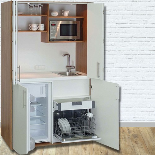 Schrankküche designLINE PLUS pro-art