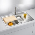 Spülbecken KÜ48364 Spülbecken KÜ48364