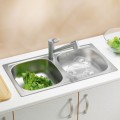 Spülbecken KÜ48385 Spülbecken KÜ48385
