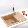 Spülbecken KÜ61006 Spülbecken KÜ61006