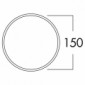 E-Jal 150 Mauerkasten mit Thermobox - Anschluss: Ø 150 mm [2/2]
