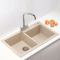 Spülbecken KÜ61016 Spülbecken KÜ61016
