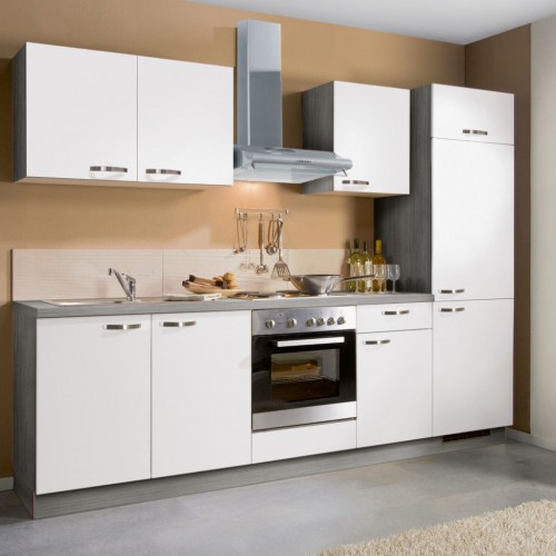 Moderne Küche 270 cm Stellmass