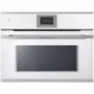 Compact Backofen mit Mikrowelle weiss [1/11]