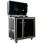 kitcase pro-art Kofferküche mit-/ohne Spüle - Die mobile Küche im Flightcase auf Rollen [4/9]