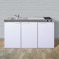 Büroküche Kompaktküche 150 cm breit [4/14]