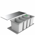 Einbau-Mülleimer KÜ58800