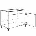 Unterschrank Nobilia K&Uuml;73900