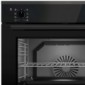 Einbaubackofen pureBlack mit Gas-Kochfeld 90cm 5-flammig [2/9]