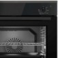 Einbaubackofen pureBlack mit Gas-Kochfeld 90cm 5-flammig [3/9]