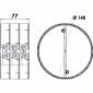 Thermobox Wärmerückhaltsystem 125 / 150 mm Ø [3/5]