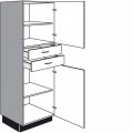 Hochschrank Küche KÜ68910