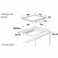 Induktions-Kochfeld mit Muldenlüfter Küppersbusch [3/8]