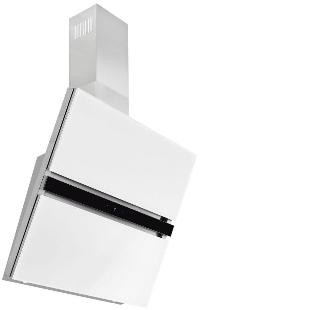 Refsta ANDRO III Dunstabzugshaube - 648m³/h Leistung Mit Touch Control In Edelstahl