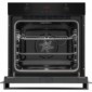 Einbaubackofen mit Pyrolyse schwarz [2/11]