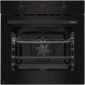 Einbaubackofen mit Pyrolyse schwarz [3/11]