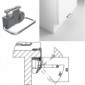 Einbau-Abfallsammler Cox Clan (R) 580 / 400-2 [4/5]