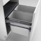 Einbau-Abfallsammler Cox Cast 600-2 [1/2]