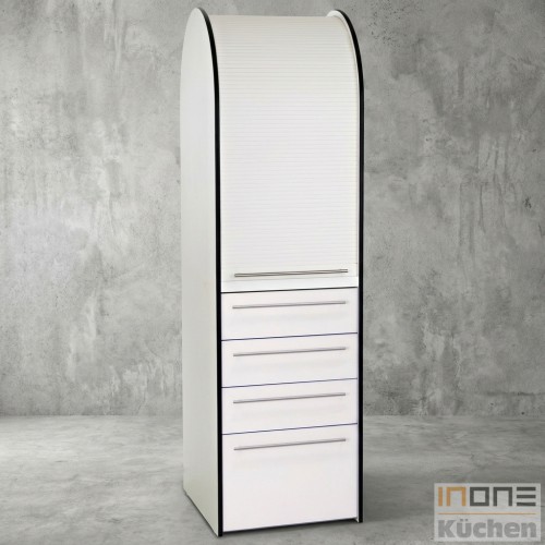 colorLINE pro-art Beistellschrank mit 4 Schubladen colorLINE pro-art Beistellschrank mit 4 Schubladen