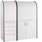 colorLINE pro-art Beistellschrank mit 4 Schubladen [2/8]