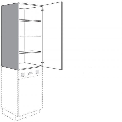 Aufsatzschrank