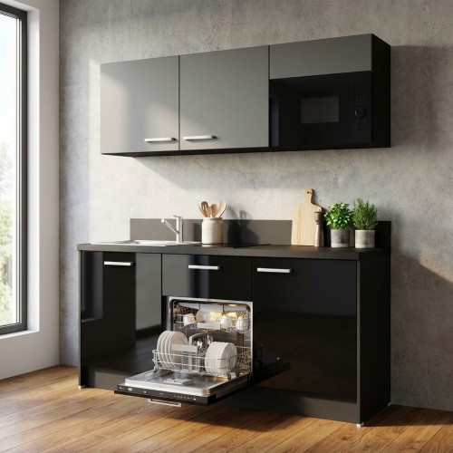 Impuls Kompaktk&uuml;che 184 cm