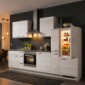 Einbau-K&uuml;chenzeile 300 cm komplett mit Elektroger&auml;ten [3/23]