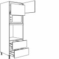 Hochschrank Nobilia KÜ74130 Hochschrank Nobilia KÜ74130