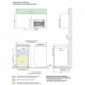 Büroküche 150 cm breit mit Mikrowelle, Geschirrspüler Kühlschrank [13/26]