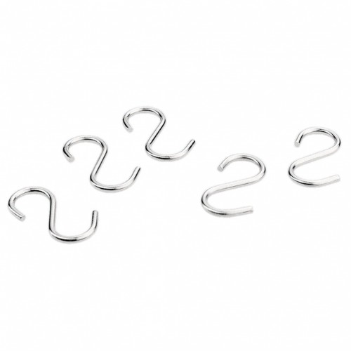 Edelstahl-Reling Relista® S-Haken Set