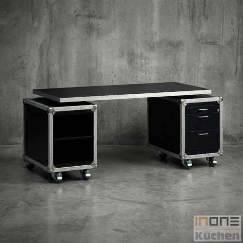 Schreibtisch pro-art casekitchen light 184 cm