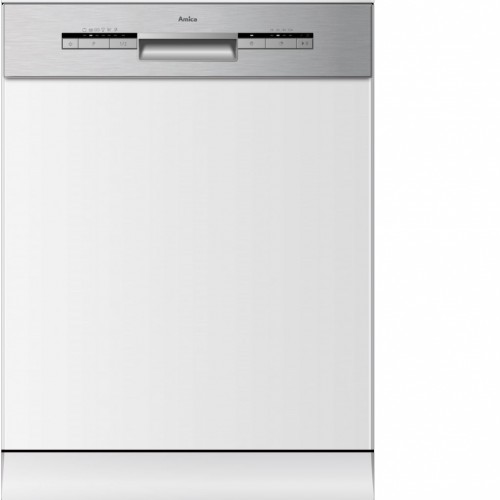 Einbaugeschirrspüler teilintegriert 60 cm hocheinbaubar
