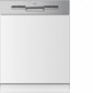Einbaugeschirrspüler teilintegriert 60 cm hocheinbaubar [1/3]