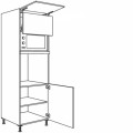 Hochschrank Nobilia KÜ74240 Hochschrank Nobilia KÜ74240