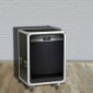 kitcase pro-art Kofferküche-Beistellschrank klein, innenbreite 45cm mit Siemens Geschirrspüler 45 cm [1/6]
