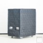 kitcase pro-art Kofferküche-Beistellschrank klein, innenbreite 45cm mit Siemens Geschirrspüler 45 cm [6/6]