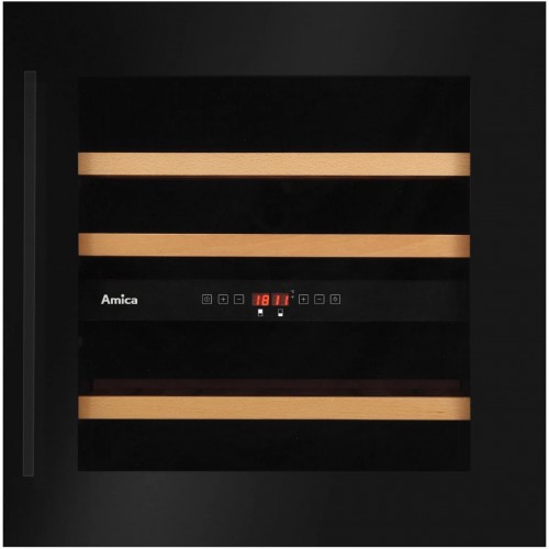 Einbau-Weinklimaschrank f&uuml;r 35 Flaschen