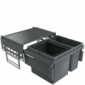 Einbau-Abfallsammler Cox(R) Base 360 R/600-2 [1/3]