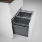 Einbau-Abfallsammler Cox(R) Base 360 R/600-2 [3/3]
