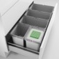 Einbau-Abfallsammler Cox(R) Box 235 S/1000-5 bio [1/2]