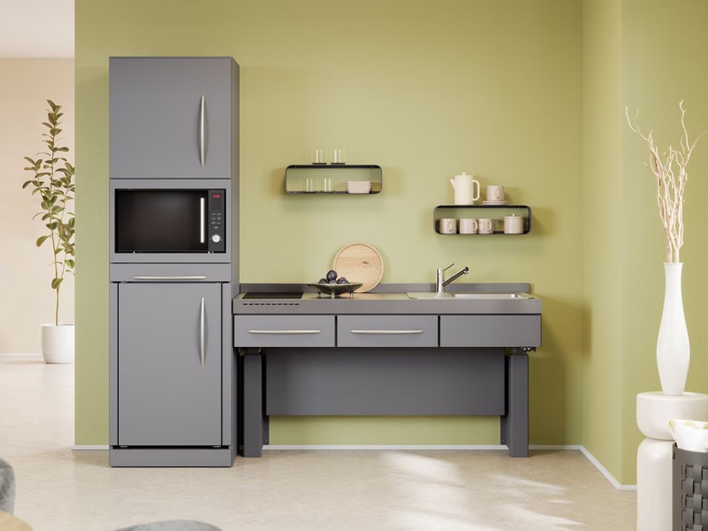 Barrierefreie Kuechen