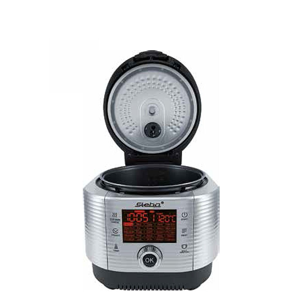 Test du robot multicuiseur Moulinex 25 Prog 599392031