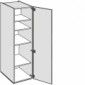 Beistellschrank für AKD Schrankküche [1/2]