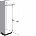 Hochschrank Küche KÜ69750