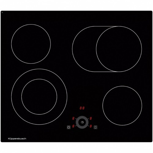 Comfort+ Glas-Kochfeld 60 cm mit dialControl-Steuerung