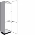 Hochschrank Küche KÜ73350
