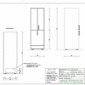designLINE pro-art Beistellschrank mit Liebherr Kühlschrank [2/3]